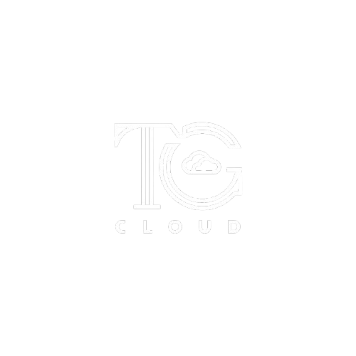 TG CLOUD Logo