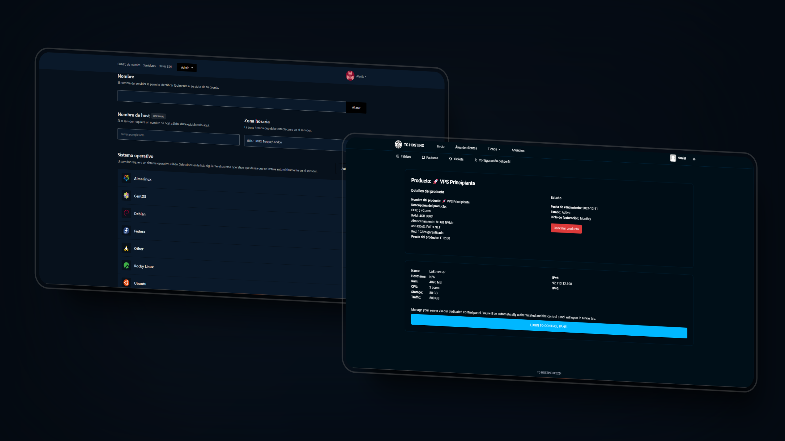 Activación Instantánea